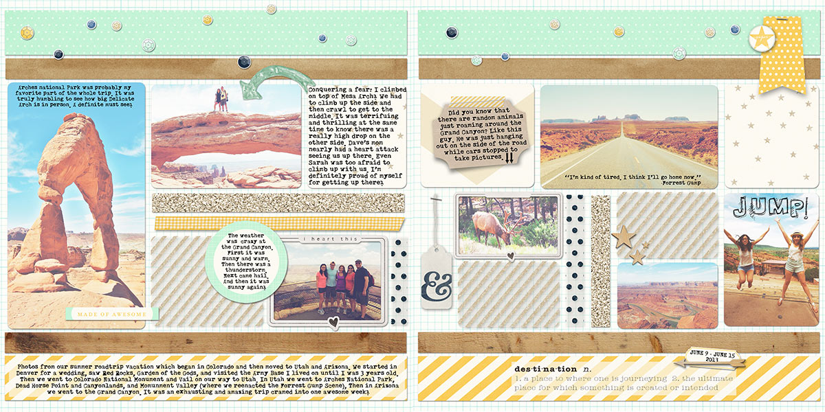 The Week: Roadtrip