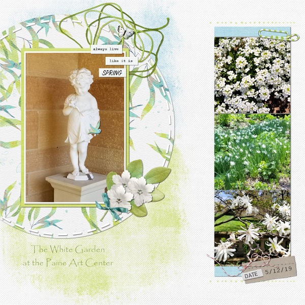 The White Garden