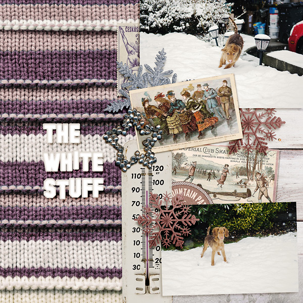 The White Stuff