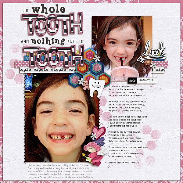 The Whole Tooth and Nothing but the Tooth