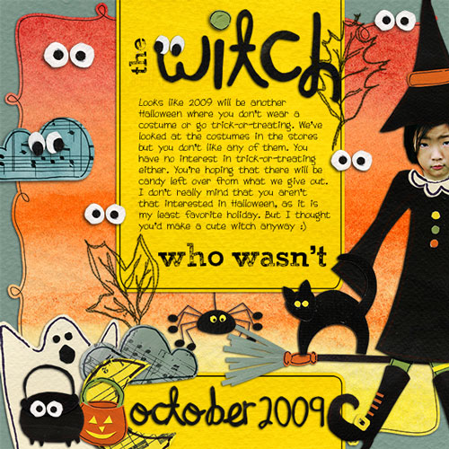 The Witch Who Wasn't