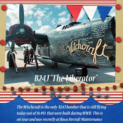 The Witchcraft "The Liberator"