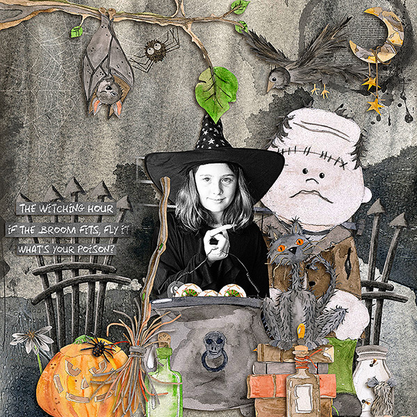 The Witching Hour