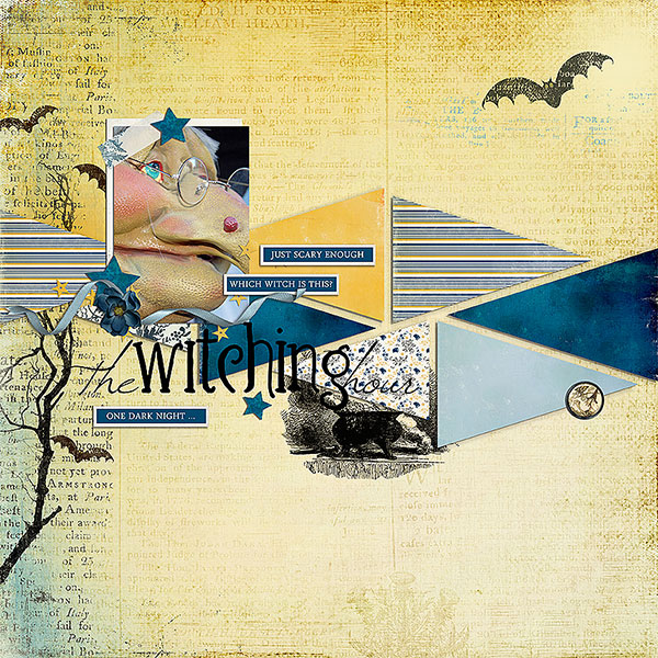 the witching hour