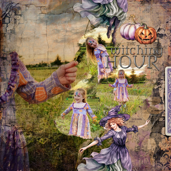 The Witching Hour