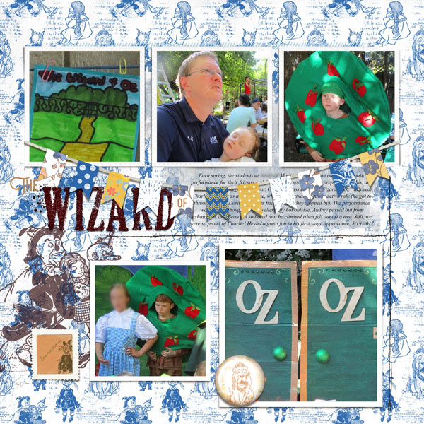 The Wizard of Oz
