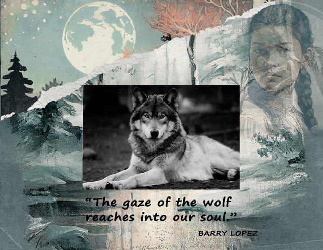The-Wolf