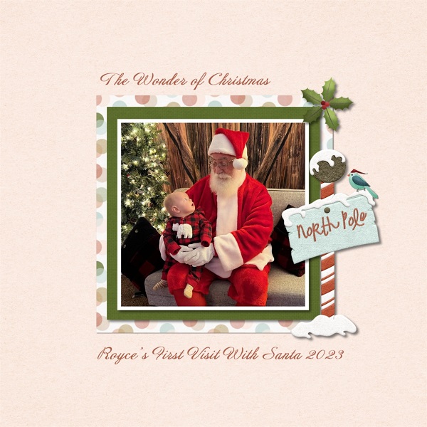 The Wonder Of Christmas 2023