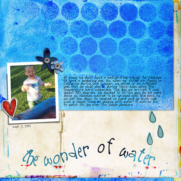 The Wonder of Water