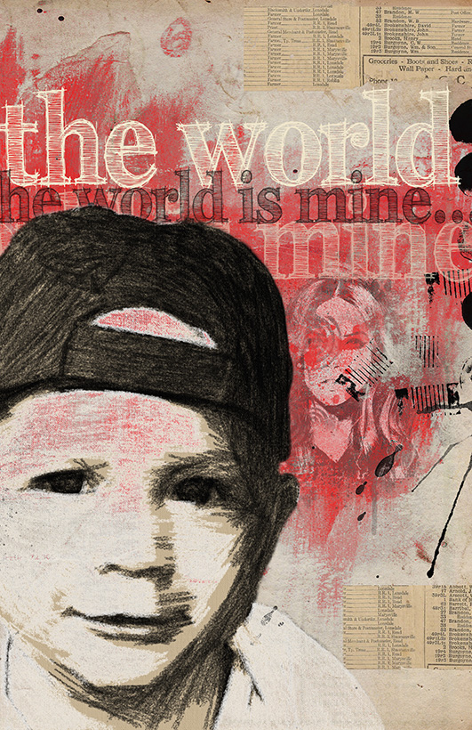 The World Is Mine