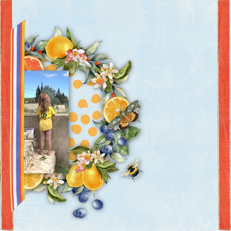 The World of Yellow