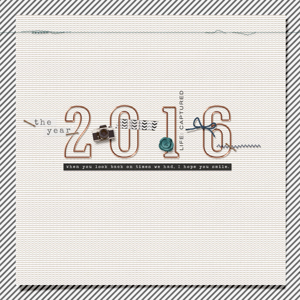 The Year 2016