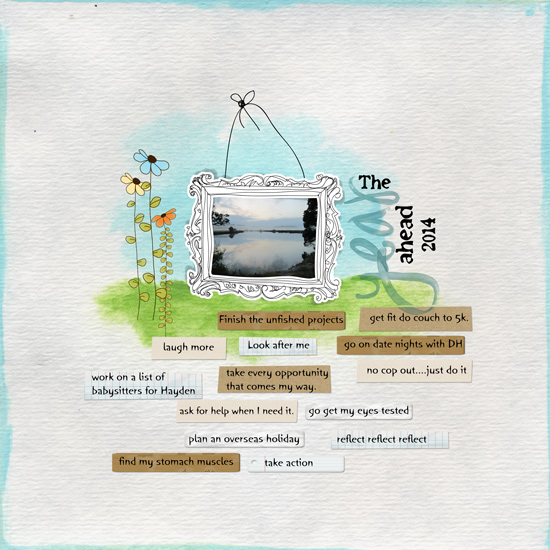 The Year Ahead 2014