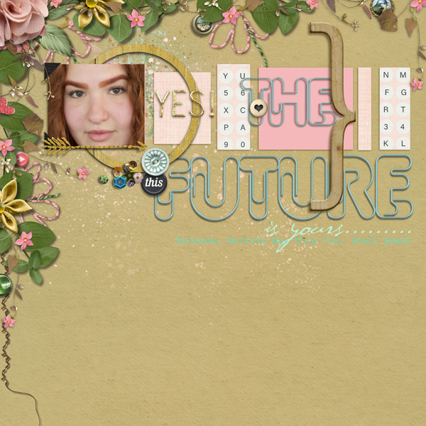 TheFuture {is Yours}