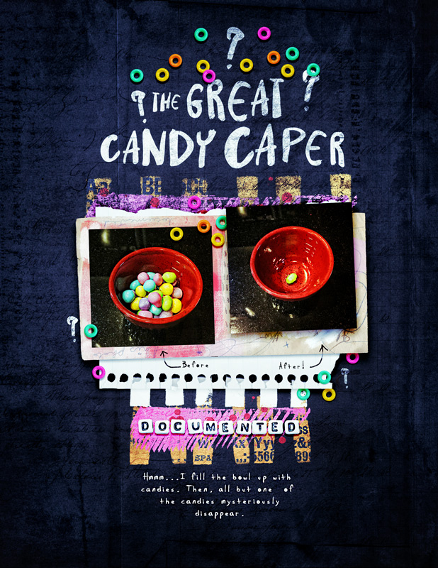 TheGreatCandyCaper