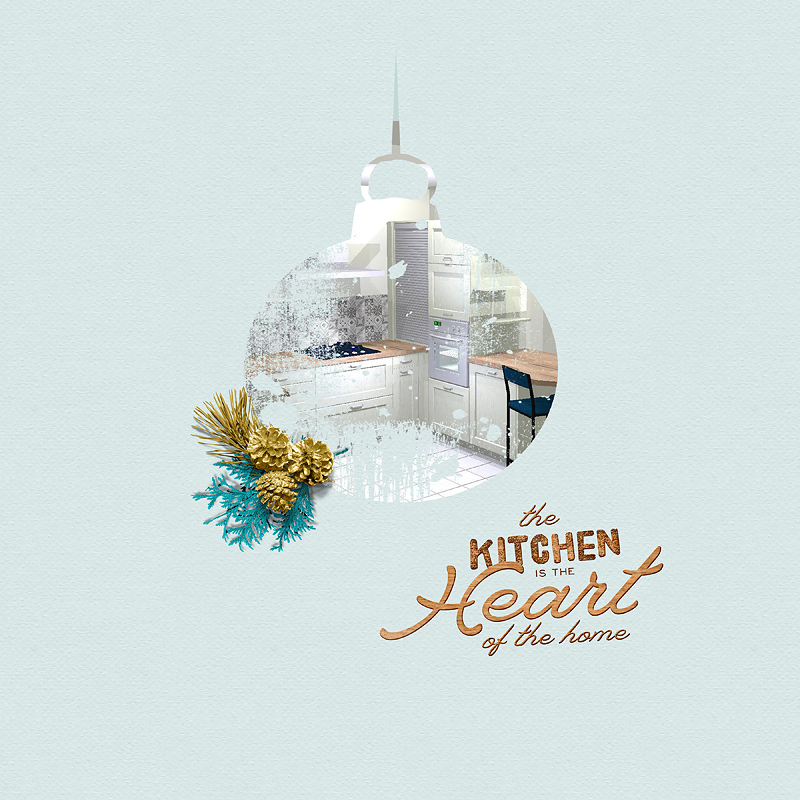 Thekitchenistheheart