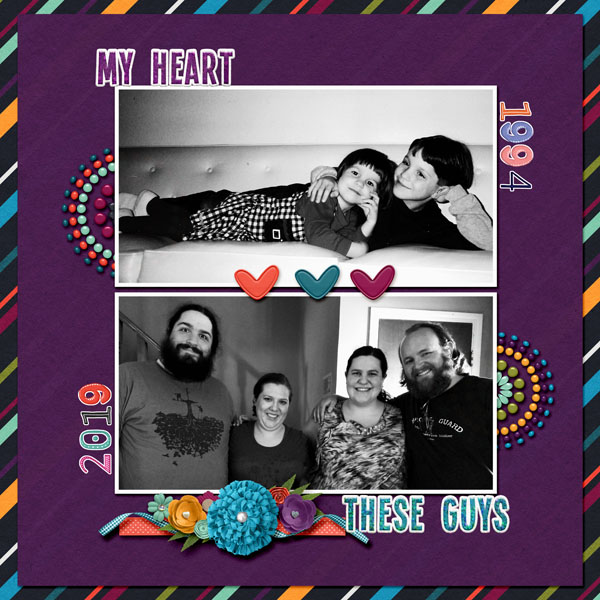Then And Now 1994 2019 Web