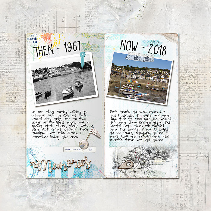 Then & Now - MOC #31
