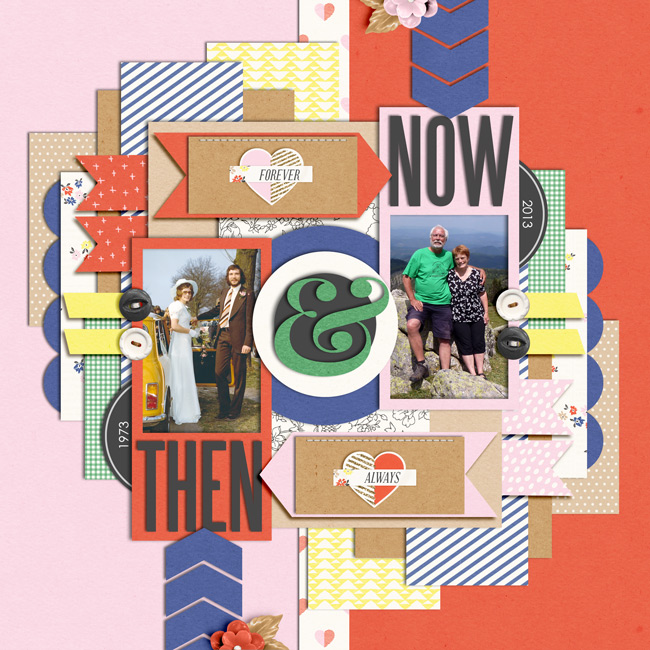 Then & Now
