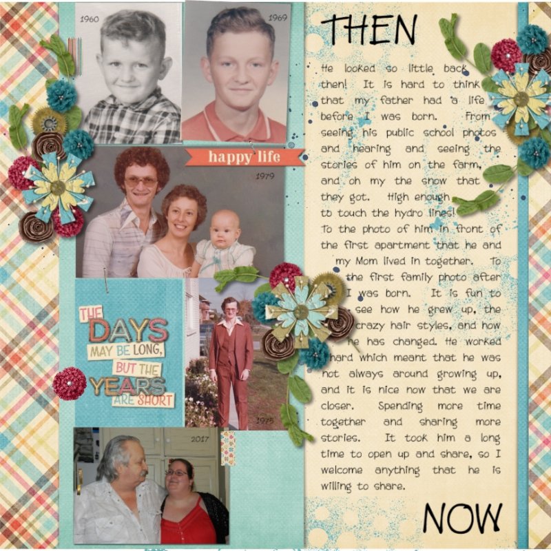 Then to Now