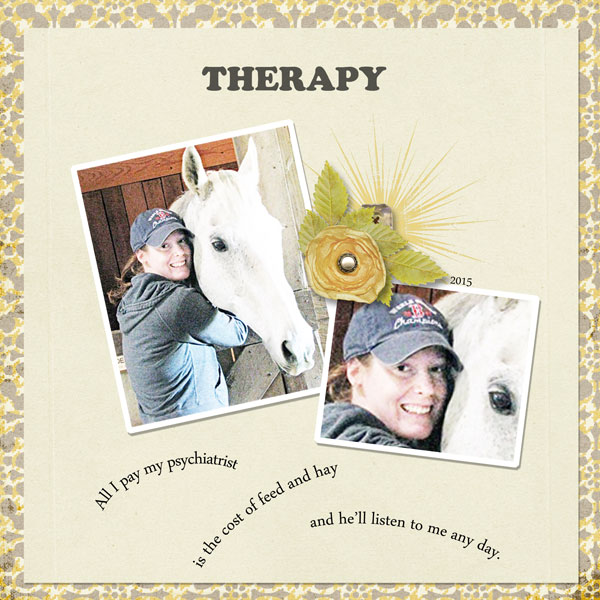 Therapy