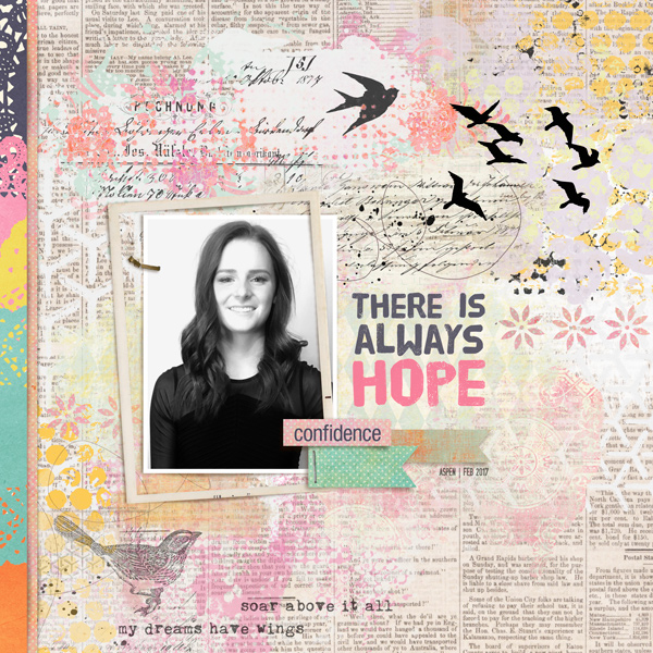 there is always hope