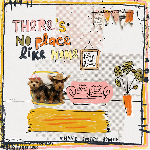 There is no place like Home