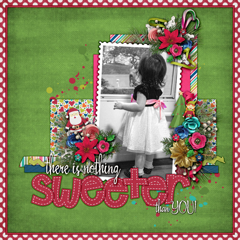 There Is Nothing Sweeter Than You