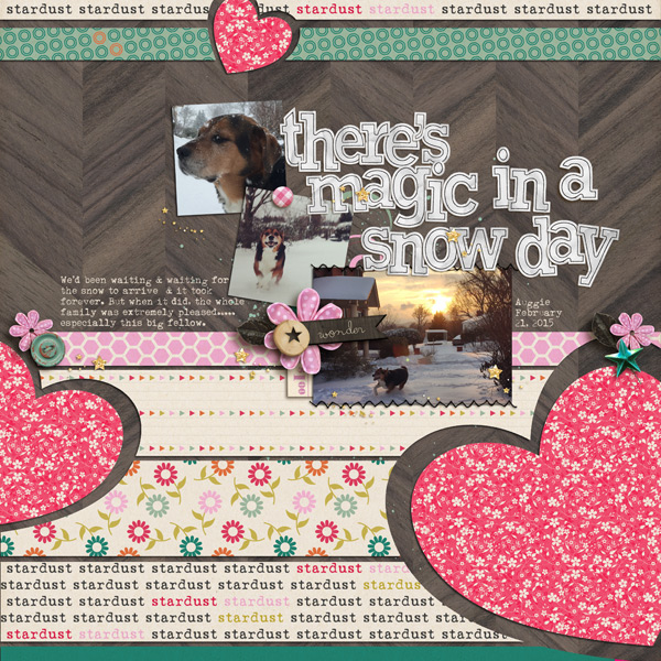 There's Magic in a Snow Day