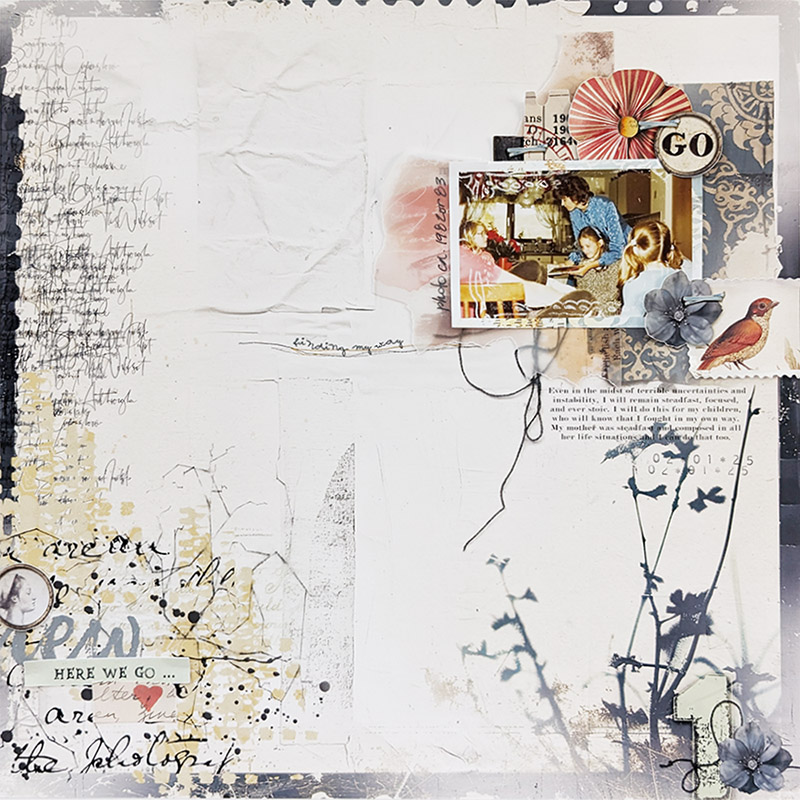 Theresa Moxley for Rachel Jefferies