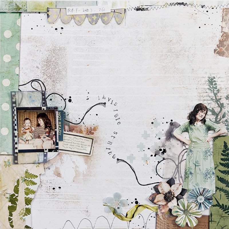 Theresa Moxley for Rachel Jefferies