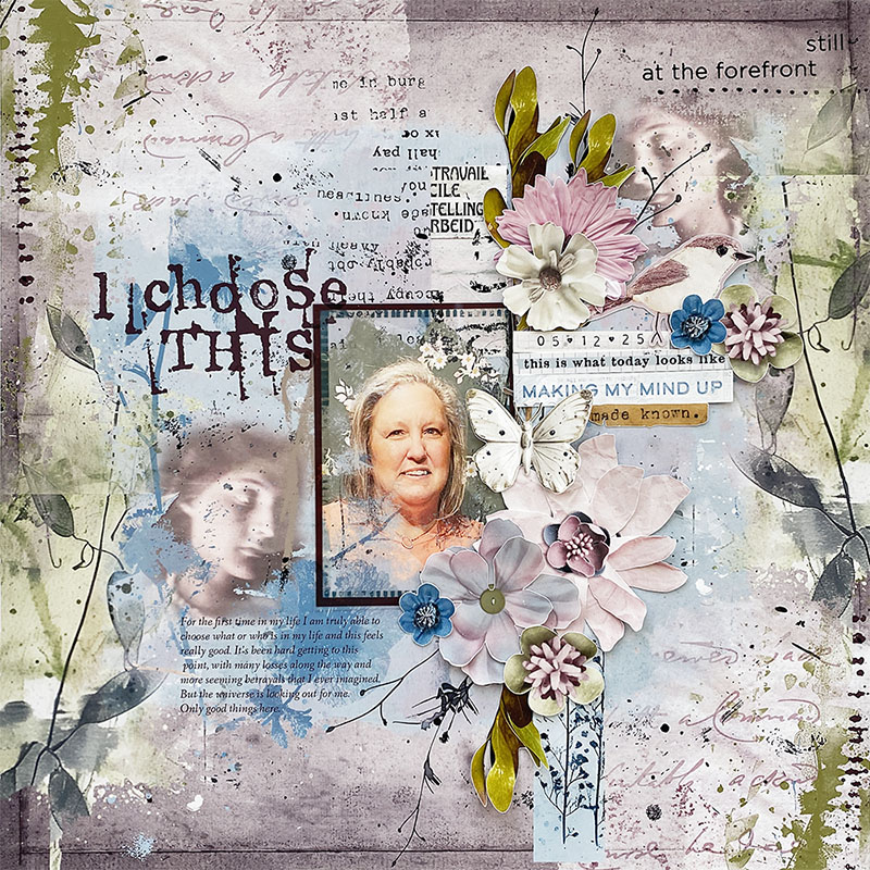Theresa Moxley for Rachel Jefferies