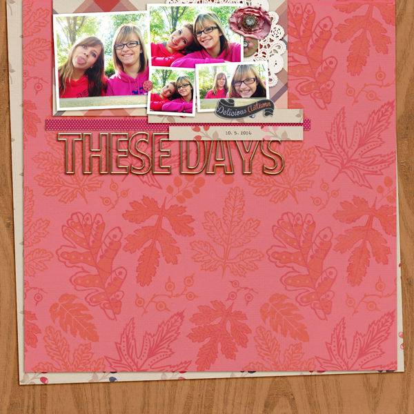 These Days