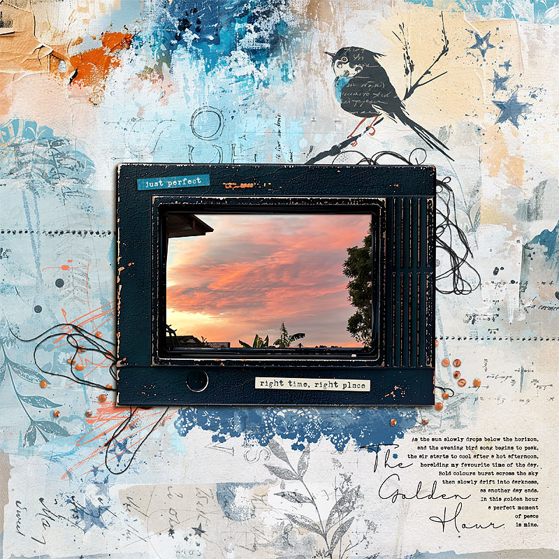 These Moments Matter - The Golden Hour