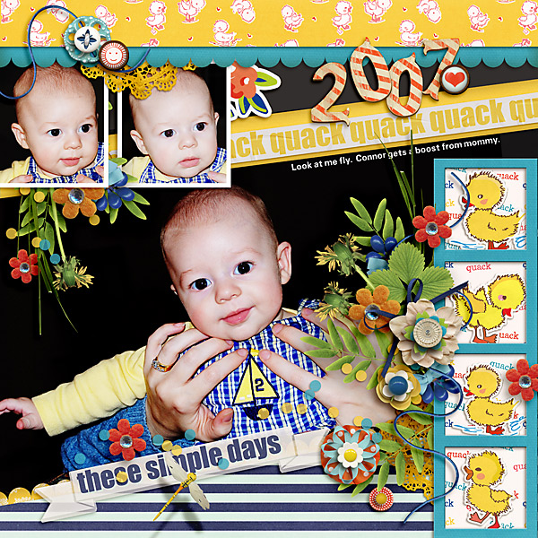 These Simple Days Connor 2007b
