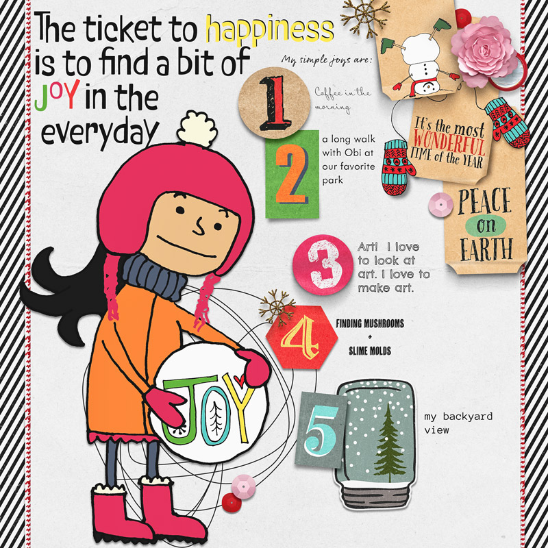 TheTicketToHappiness