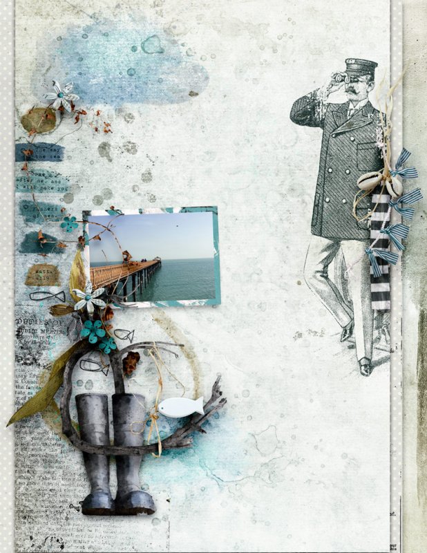 TheWayToTheSea