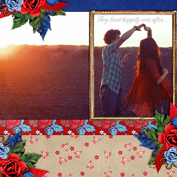 They Lived Happily Ever After