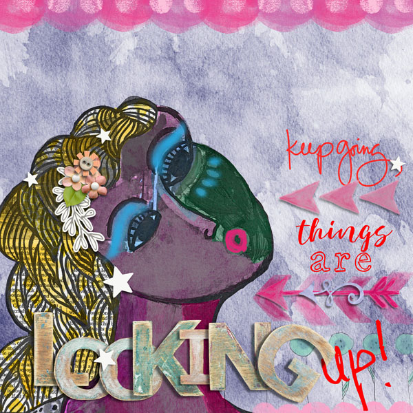 Thing Are {looking UP!}