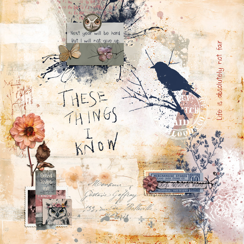 Things I Know