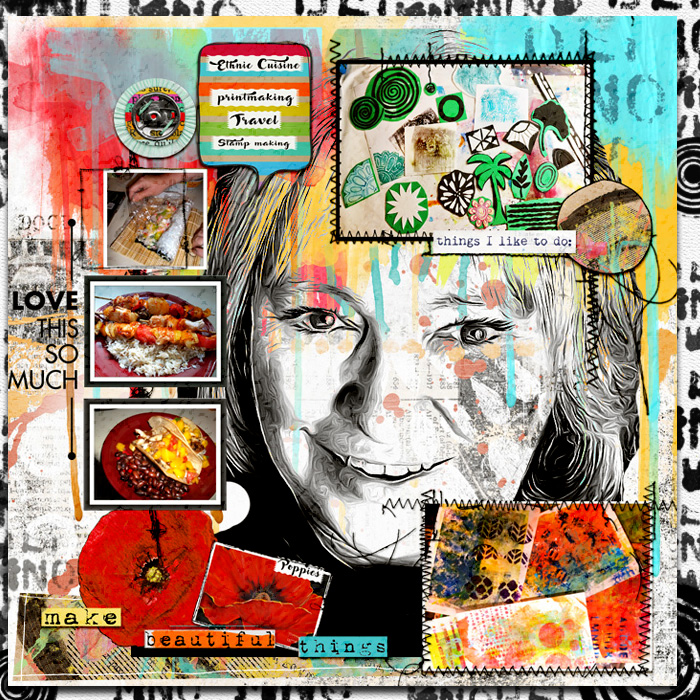 Things I Like  AJMuseept_4_19