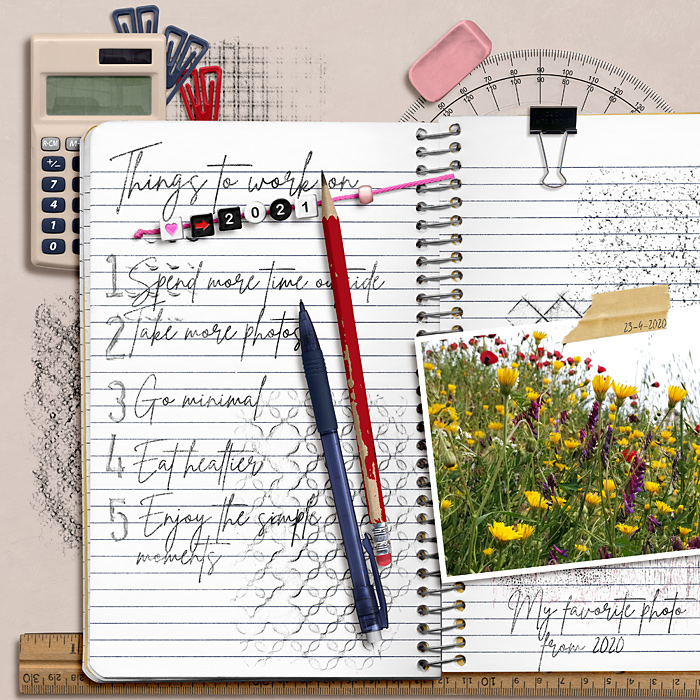 Things to work on