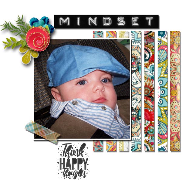 Think Happy Thoughts
