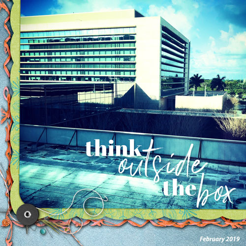 Think Outside The Box