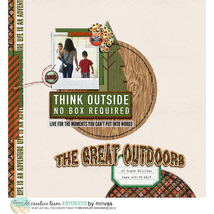 Think Outside