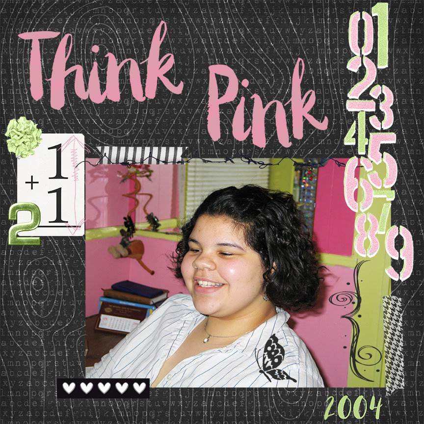 Think Pink