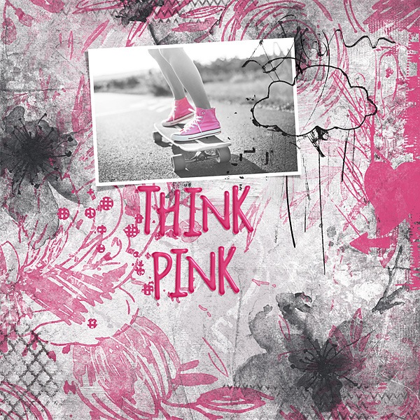 Think pink