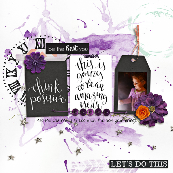 Think Positive