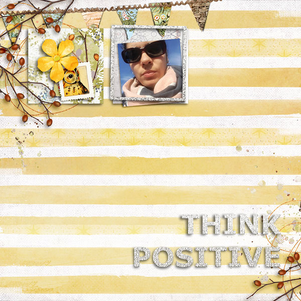 Think Positive