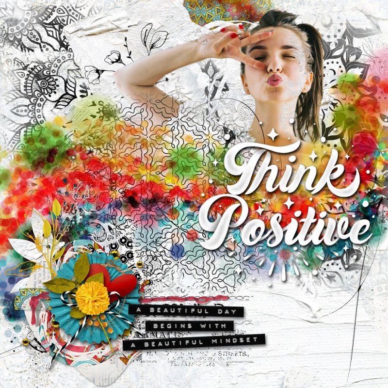 Think Positive
